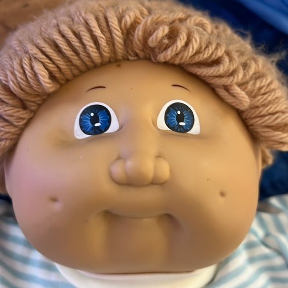 Cabbage Patch kids 1985 vintage - Picture 11 of 17